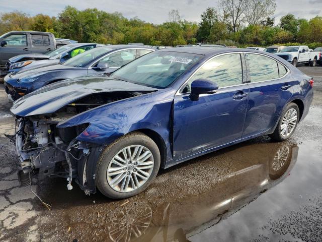LEXUS ES 350 2014 with VIN JTHBK1GG6E2116728 - Photo from auction