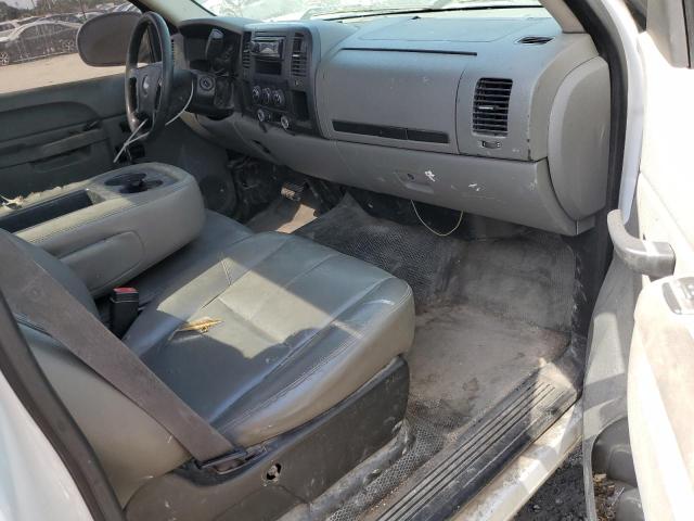 Photo 8 from auction – 2011 CHEVROLET SILVERADO with VIN 1GCNCPEX8BZ438257