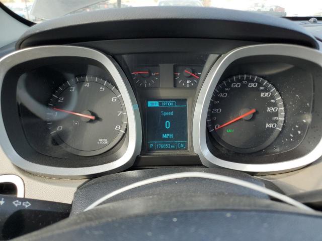 Photo 9 from auction – 2017 CHEVROLET EQUINOX LT with VIN 2GNALCEK3H1590144