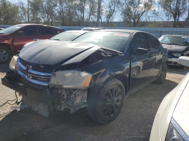 DODGE AVENGER EX 2011 with VIN 1B3BD4FB6BN617049 - Photo from auction