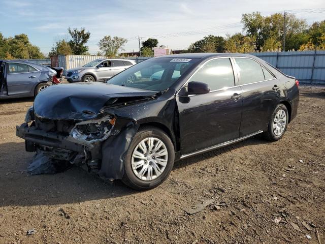 TOYOTA CAMRY 2012 with VIN 4T4BF1FK3CR247596 - Photo from auction
