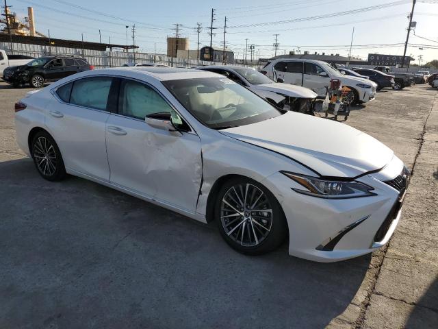 Photo 4 from auction – 2025 LEXUS ES 300H BA with VIN 58ADA1C1XSU059162