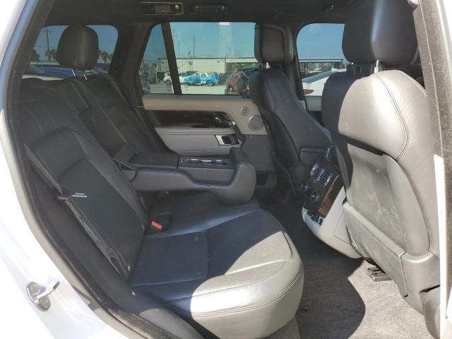 Photo 11 from auction – 2020 LAND ROVER RANGE ROVE with VIN SALGS2RU6LA403482