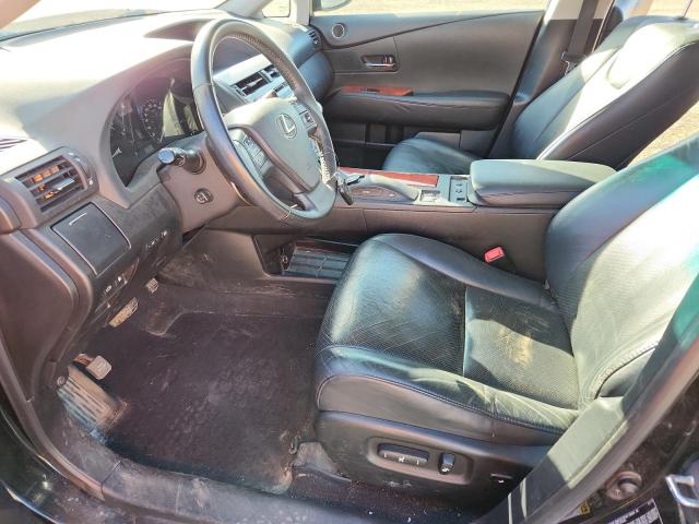 Photo 7 from auction – 2012 LEXUS RX 350 with VIN 2T2BK1BA2CC149837