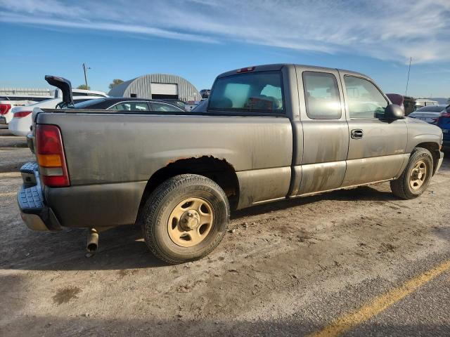 Photo 3 from auction – 2002 CHEVROLET SILVERADO with VIN 2GCEC19V121321215