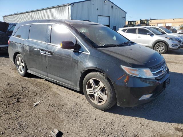 Photo 4 from auction – 2011 HONDA ODYSSEY TO with VIN 5FNRL5H98BB501334