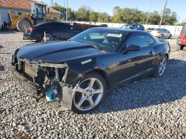 CHEVROLET CAMARO LT 2015 with VIN 2G1FF1E33F9307994 - Photo from auction