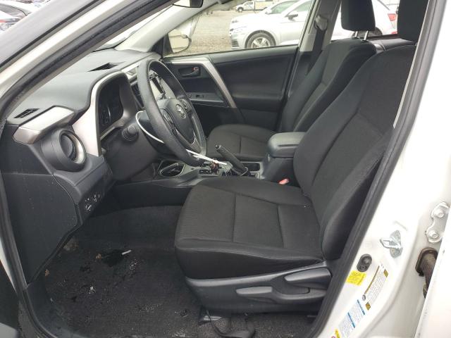 Photo 7 from auction – 2018 TOYOTA RAV4 LE with VIN JTMBFREV0JJ177501
