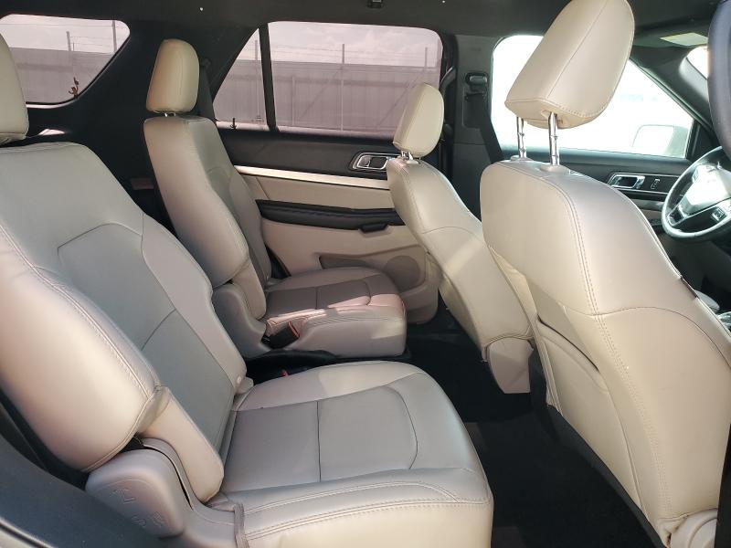 Photo 11 from auction – 2019 FORD EXPLORER X with VIN 1FM5K7D80KGA59693