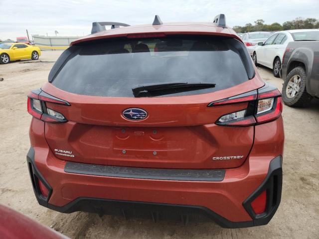 Photo 6 from auction – 2025 SUBARU CROSSTREK with VIN JF2GUHDC3SH322675