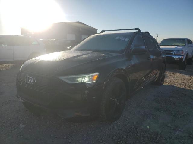 AUDI E-TRON PRE 2021 with VIN WA1AAAGE7MB021425 - Photo from auction
