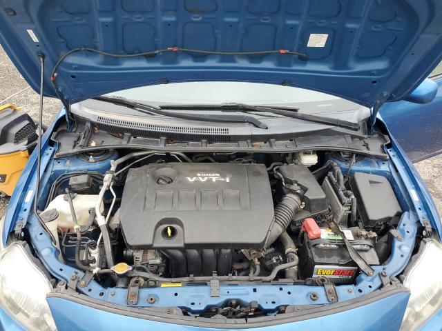 Photo 11 from auction – 2009 TOYOTA COROLLA BA with VIN 1NXBU40E89Z048797