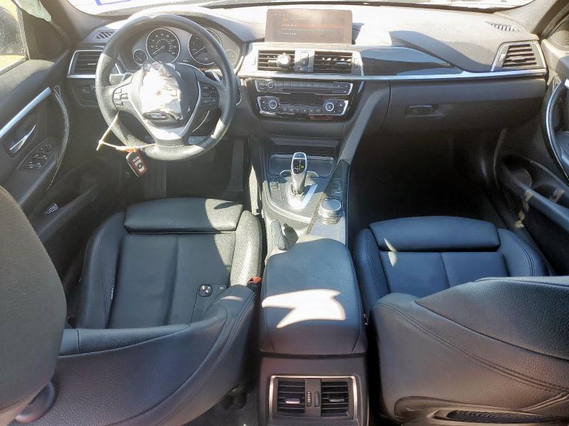 Photo 8 from auction – 2018 BMW 330 I with VIN WBA8B9C51JAE22105