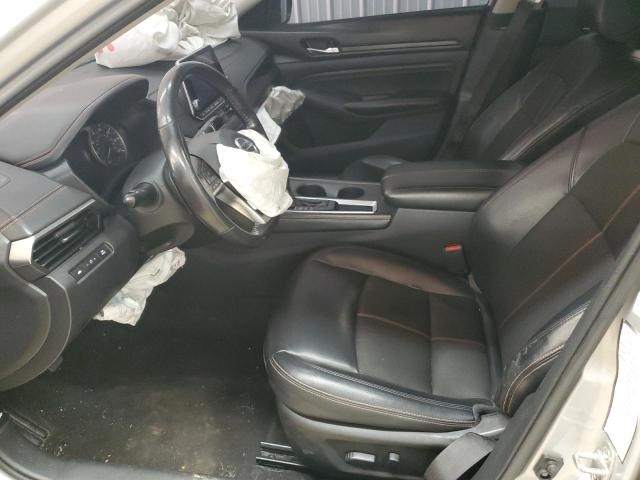 Photo 7 from auction – 2022 NISSAN ALTIMA SR with VIN 1N4BL4CV7NN302948