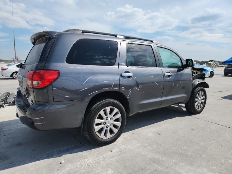 Photo 3 from auction – 2011 TOYOTA SEQUOIA LI with VIN 5TDJW5G1XBS042352