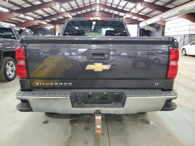 Photo 6 from auction – 2014 CHEVROLET SILVERADO with VIN 1GCVKREC0EZ409819