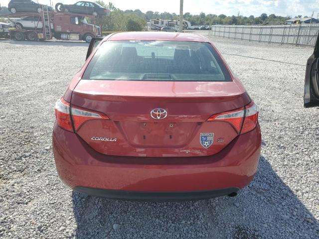 Photo 6 from auction – 2016 TOYOTA COROLLA L with VIN 2T1BURHE5GC564535