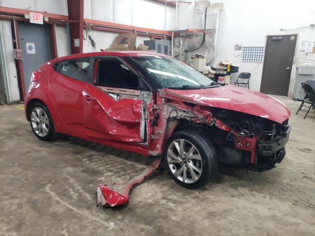 Photo 4 from auction – 2017 HYUNDAI VELOSTER with VIN KMHTC6AD4HU306174