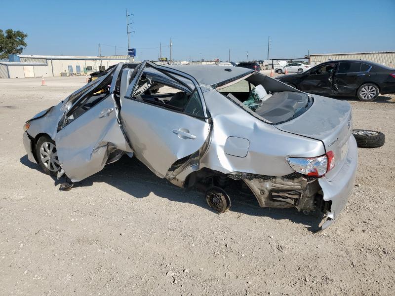 Zdjęcie 2 z aukcji – 2009 TOYOTA COROLLA BA z VIN JTDBL40E09J009095
