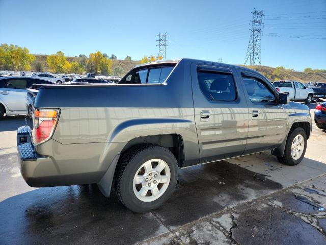 Photo 3 from auction – 2008 HONDA RIDGELINE with VIN 2HJYK16528H511590