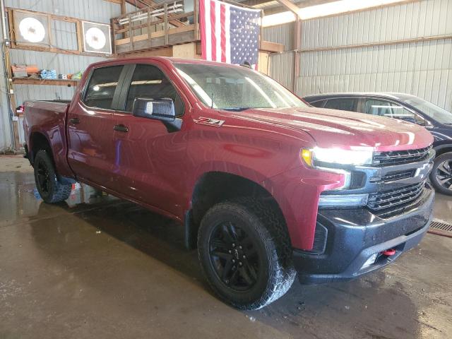 Photo 4 from auction – 2020 CHEVROLET SILVERADO with VIN 1GCPYFED0LZ305360