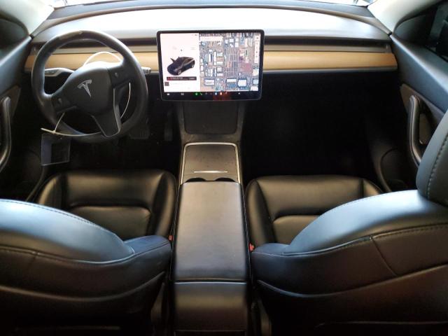 Photo 8 from auction – 2021 TESLA MODEL Y with VIN 5YJYGDEE5MF217934
