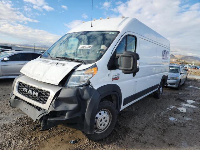 RAM PROMASTER 2021 with VIN 3C6LRVDGXME532559 - Photo from auction
