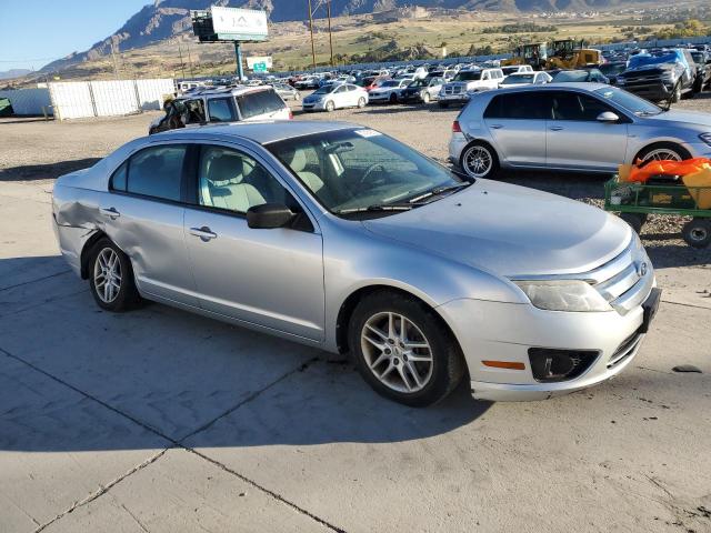 Photo 4 from auction – 2011 FORD FUSION S with VIN 3FAHP0GA1BR337136