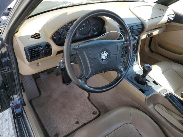 Photo 8 from auction – 1998 BMW Z3 2.8 with VIN 4USCJ332XWLC11512