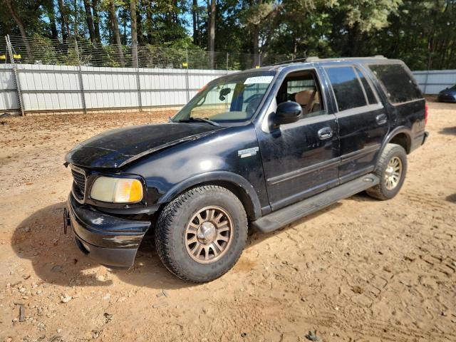 FORD EXPEDITION 2002 with VIN 1FMRU17L72LA41983 - Photo from auction