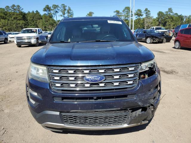 Photo 5 from auction – 2017 FORD EXPLORER L with VIN 1FM5K7F84HGA35029