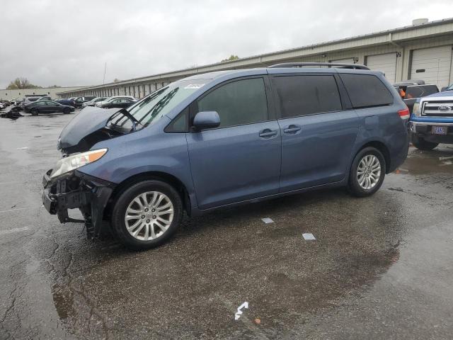 TOYOTA SIENNA XLE 2013 with VIN 5TDYK3DC9DS376508 - Photo from auction