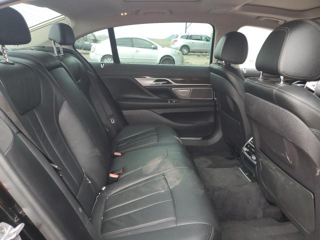Photo 10 from auction – 2018 BMW 740 XE with VIN WBA7J2C52JG938425