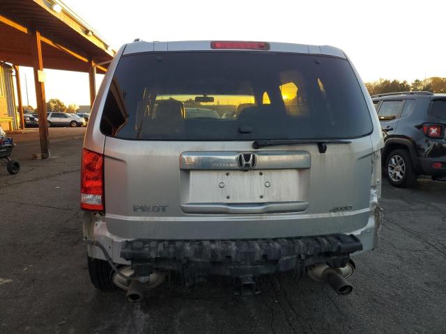 Photo 6 from auction – 2011 HONDA PILOT EXL with VIN 5FNYF4H5XBB080274