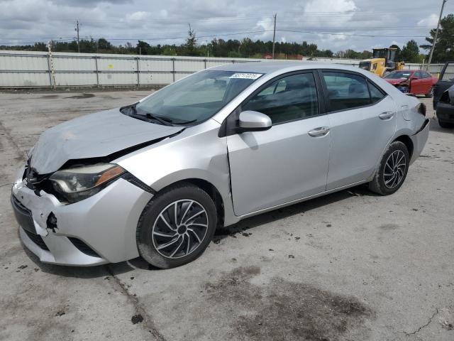 TOYOTA COROLLA L 2014 with VIN 5YFBURHE2EP081288 - Photo from auction