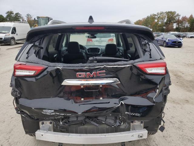 Photo 6 from auction – 2024 GMC TERRAIN SL with VIN 3GKALVEG6RL186002