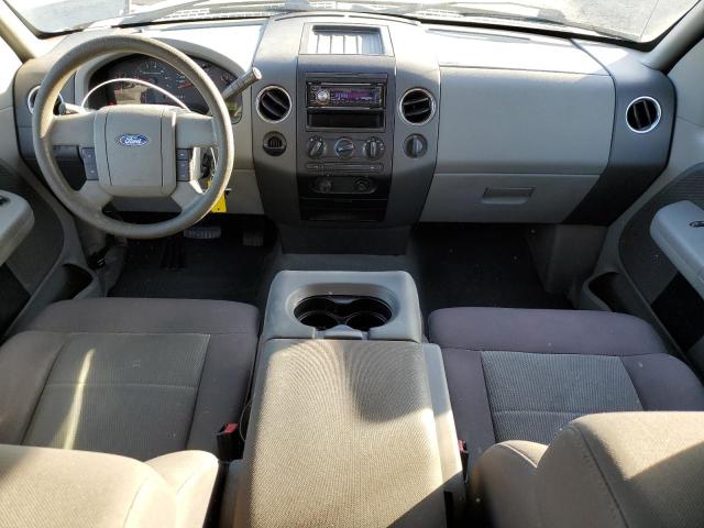 Photo 8 from auction – 2006 FORD F150 with VIN 1FTPX12586KC54092