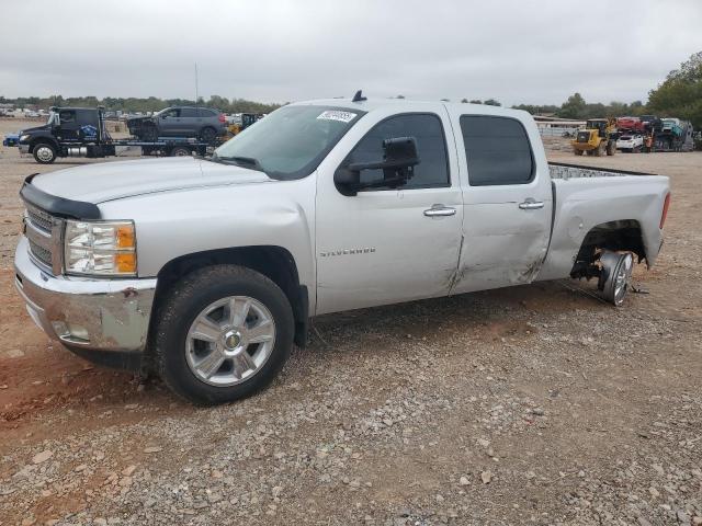 CHEVROLET SILVERADO 2012 with VIN 3GCPCSE04CG194395 - Photo from auction