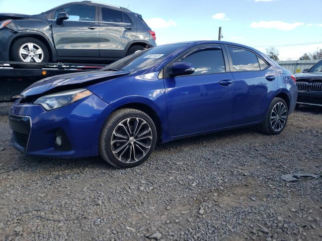TOYOTA COROLLA L 2015 with VIN 2T1BURHEXFC404097 - Photo from auction
