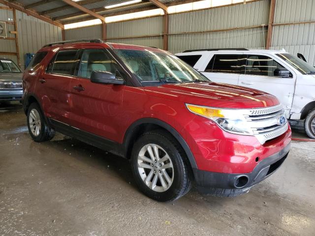 Photo 4 from auction – 2015 FORD EXPLORER with VIN 1FM5K8B81FGC33351