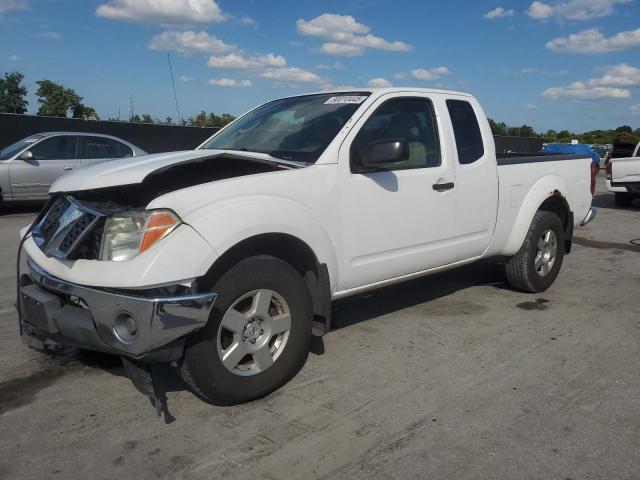 NISSAN FRONTIER K 2008 with VIN 1N6AD06W68C439568 - Photo from auction