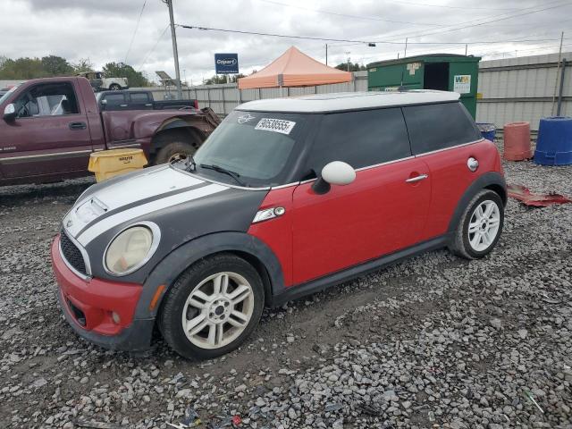 MINI COOPER S 2013 with VIN WMWSV3C53DT388202 - Photo from auction