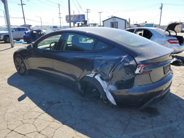 Photo 2 from auction – 2025 TESLA MODEL 3 with VIN 5YJ3E1EA1SF902912