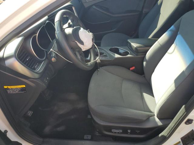 Photo 7 from auction – 2015 KIA OPTIMA LX with VIN KNAGM4A74F5559209