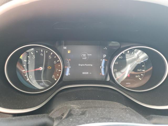 Photo 9 from auction – 2018 JEEP COMPASS LI with VIN 3C4NJDCB9JT433473