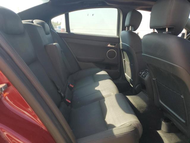 Photo 10 from auction – 2009 PONTIAC G8 with VIN 6G2ER57729L165319