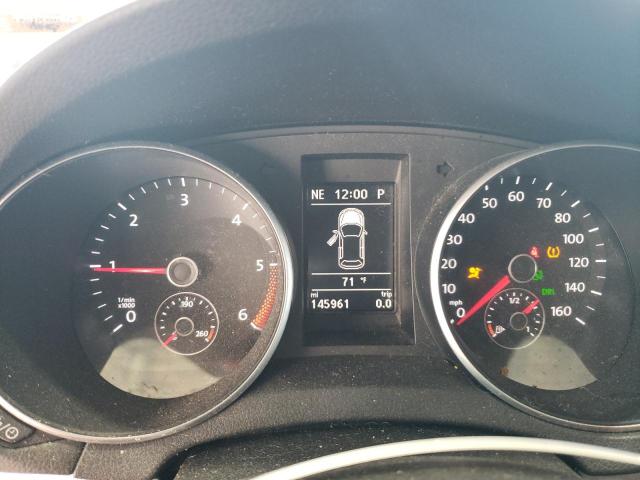 Photo 9 from auction – 2014 VOLKSWAGEN GOLF with VIN WVWDM7AJ7EW009398