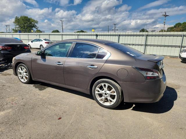Photo 2 from auction – 2012 NISSAN MAXIMA S with VIN 1N4AA5AP9CC803652