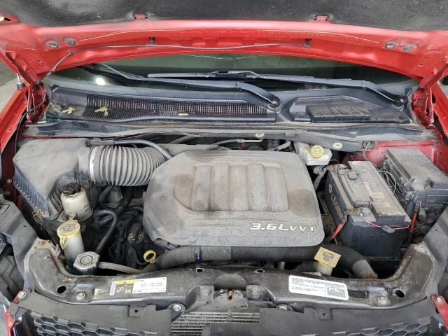 Photo 12 from auction – 2015 DODGE GRAND CARA with VIN 2C4RDGBG8FR558837