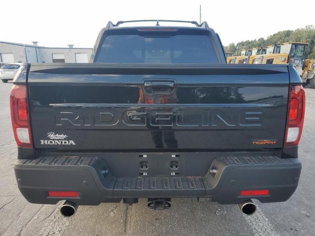 Photo 6 from auction – 2024 HONDA RIDGELINE with VIN 5FPYK3F65RB006182